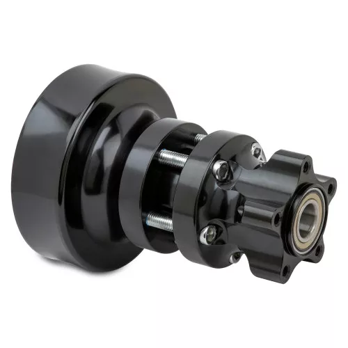 Arlen Ness Cartridge Hub Kit for Rear Wheels - Black