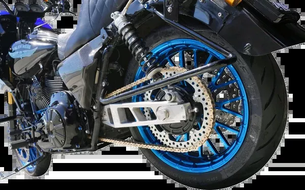 Arlen NESS Chain Drive Kit – 27/57 Tooth – Natural – FLT/FLH
