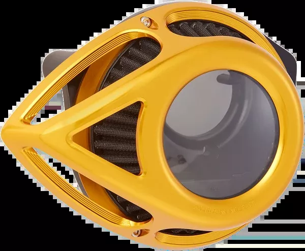 Arlen NESS Clear Tear Air Cleaner Kit – Gold