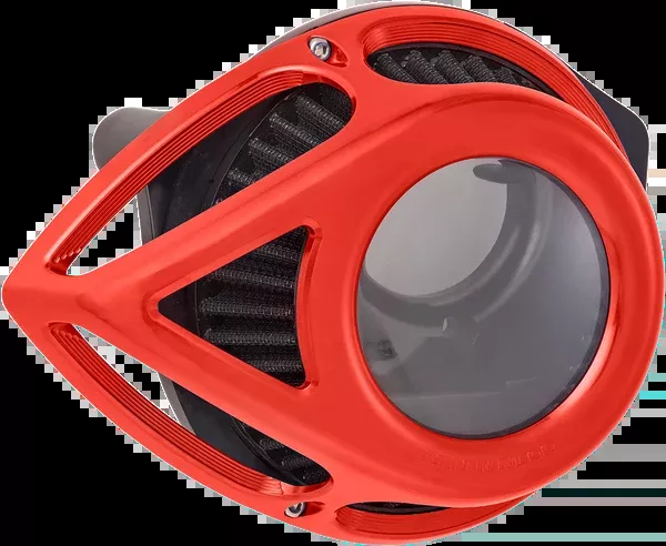 Arlen NESS Clear Tear Air Cleaner Kit – Red