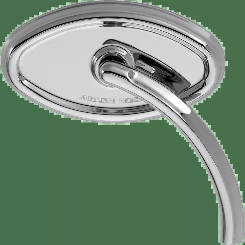 Arlen Ness Curvaceous Mirror Right Short