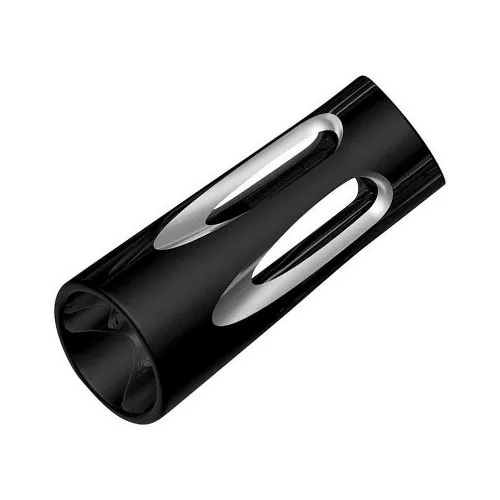 Arlen Ness Deep Cut Black Shift Peg (06-473)