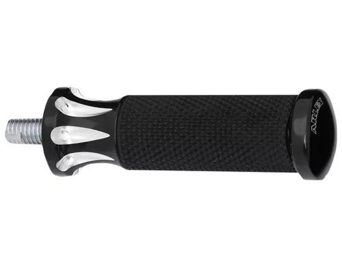 Arlen Ness Deep Cut Fusion Black Shift Peg (07-919)