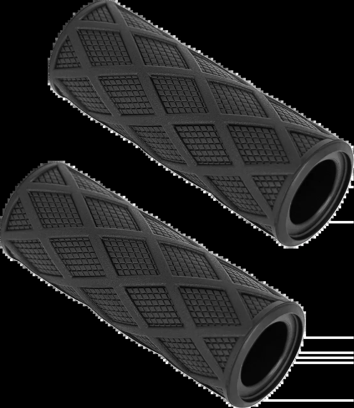 ARLEN NESS Diamond Foot Pegs - Replacement Foot Peg Rubber - 400-063