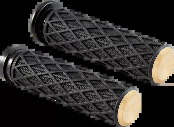 Arlen NESS Diamond Grips - TBW - Brass