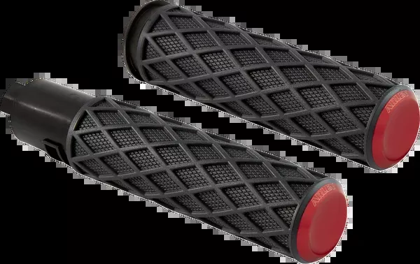 Arlen NESS Diamond Grips – TBW – Red