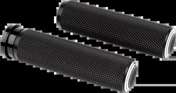 Arlen NESS Dual Ring Grips – TBW – Black