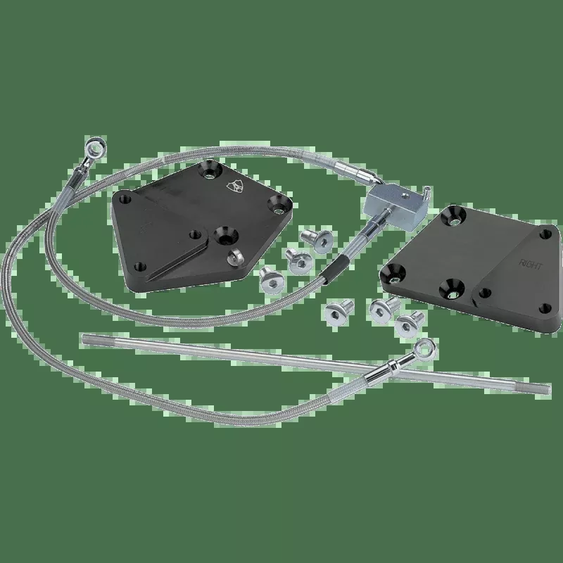 Arlen Ness Extensions For Controls