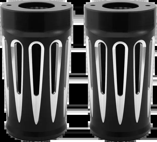 Arlen NESS Fork Boot Covers – Deep Cut – FL