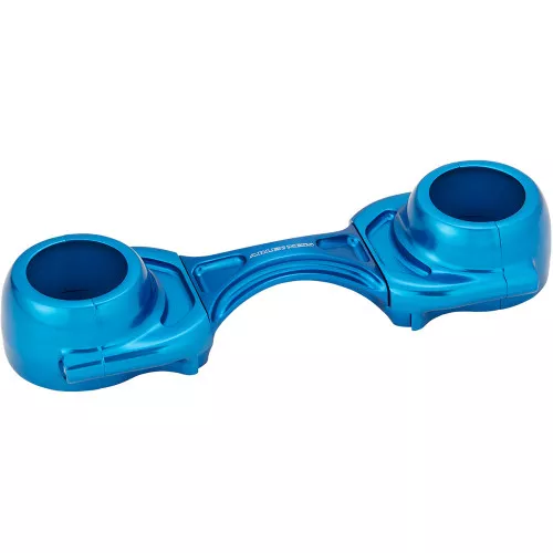 Arlen Ness Fork Brace for 39mm Forks on Harley Models - Blue