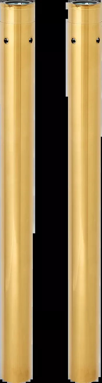 Arlen NESS Fork Tube – 49 MM – 24.25″ – Gold