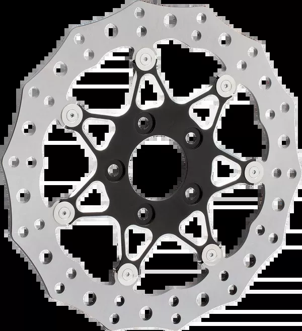 Arlen NESS Front Rotor – Procross – 11.8″ – Black