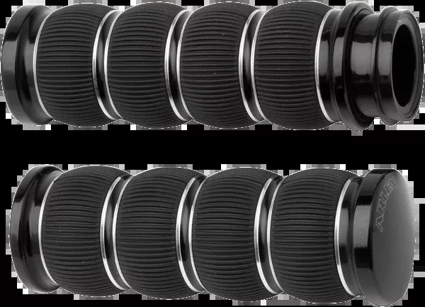 Arlen NESS Fusion Ring Leader Grips – TBW – Black