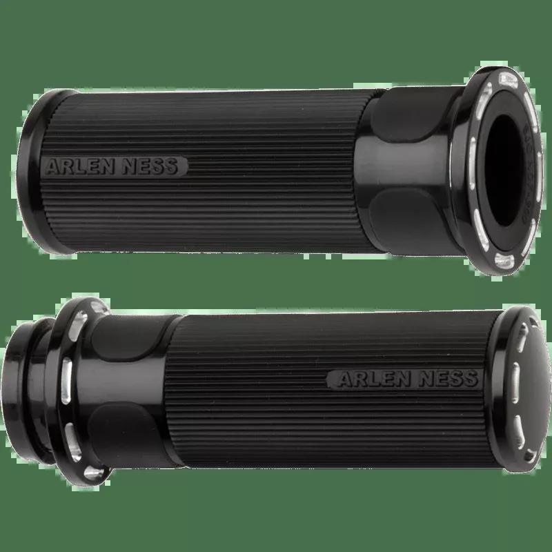 Arlen Ness Grips Ness Fusion Slot Track Cable