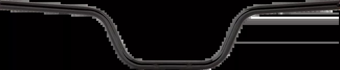 ARLEN NESS Handlebar - MX Moto - Tall - Gloss Black - 520-047