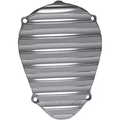 Arlen Ness I-1168 Chrome Finned Cam Cover