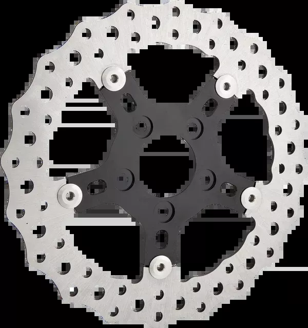 Arlen NESS Jagged Brake Rotor – 11.8″