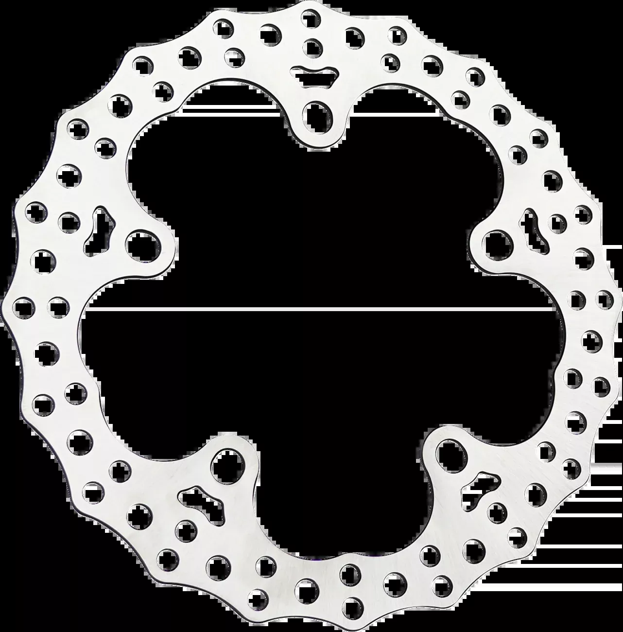 ARLEN NESS Jagged Brake Rotor - 320 mm - 300-079