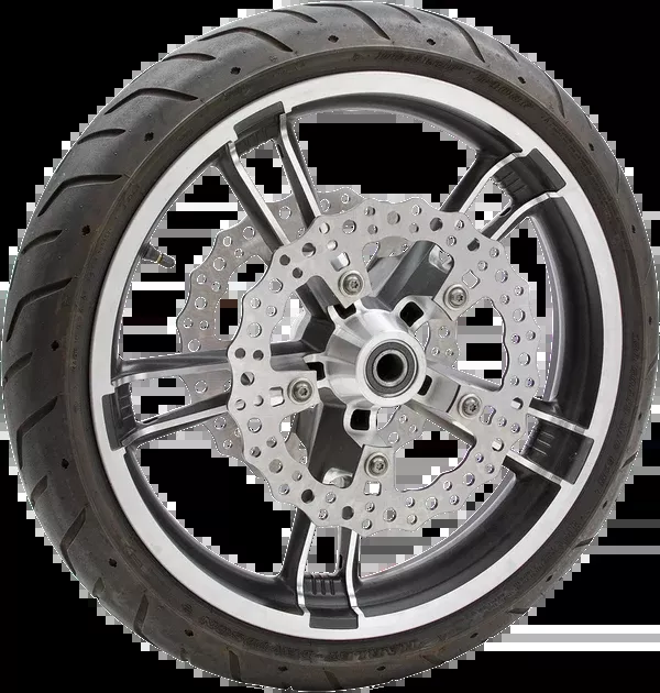 Arlen NESS Jagged Brake Rotor – Touring – 11.8″