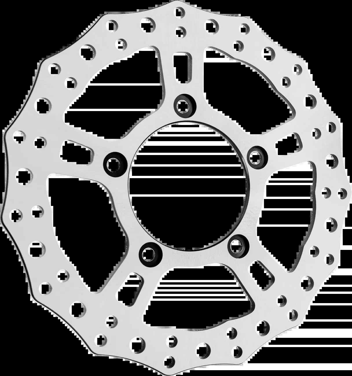 ARLEN NESS Jagged Rear Brake Rotor - 300-097
