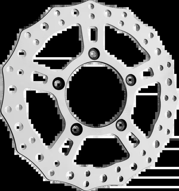 Arlen NESS Jagged Rear Brake Rotor