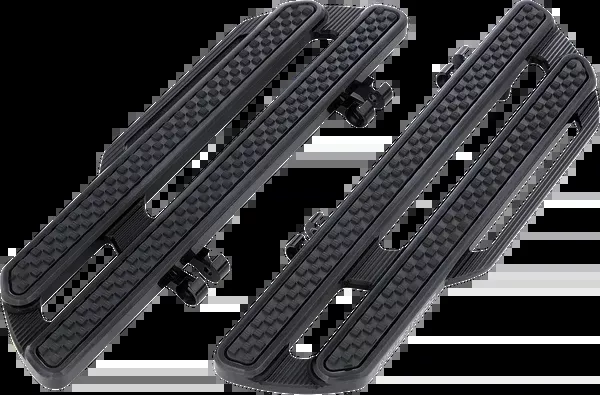 Arlen NESS Method Driver Floorboards – Extended – Black