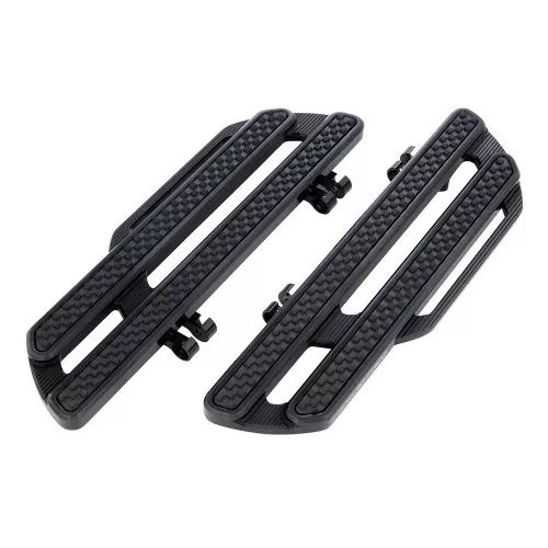 Arlen Ness Method Floorboards for 1999-2024 Harley Touring - Black