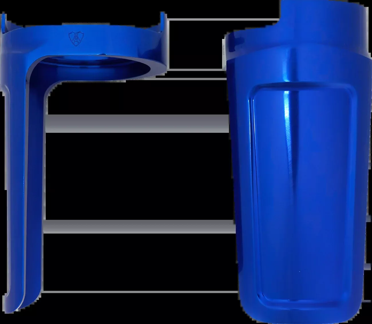 ARLEN NESS Method Fork Guard Cover - Blue - 120-019