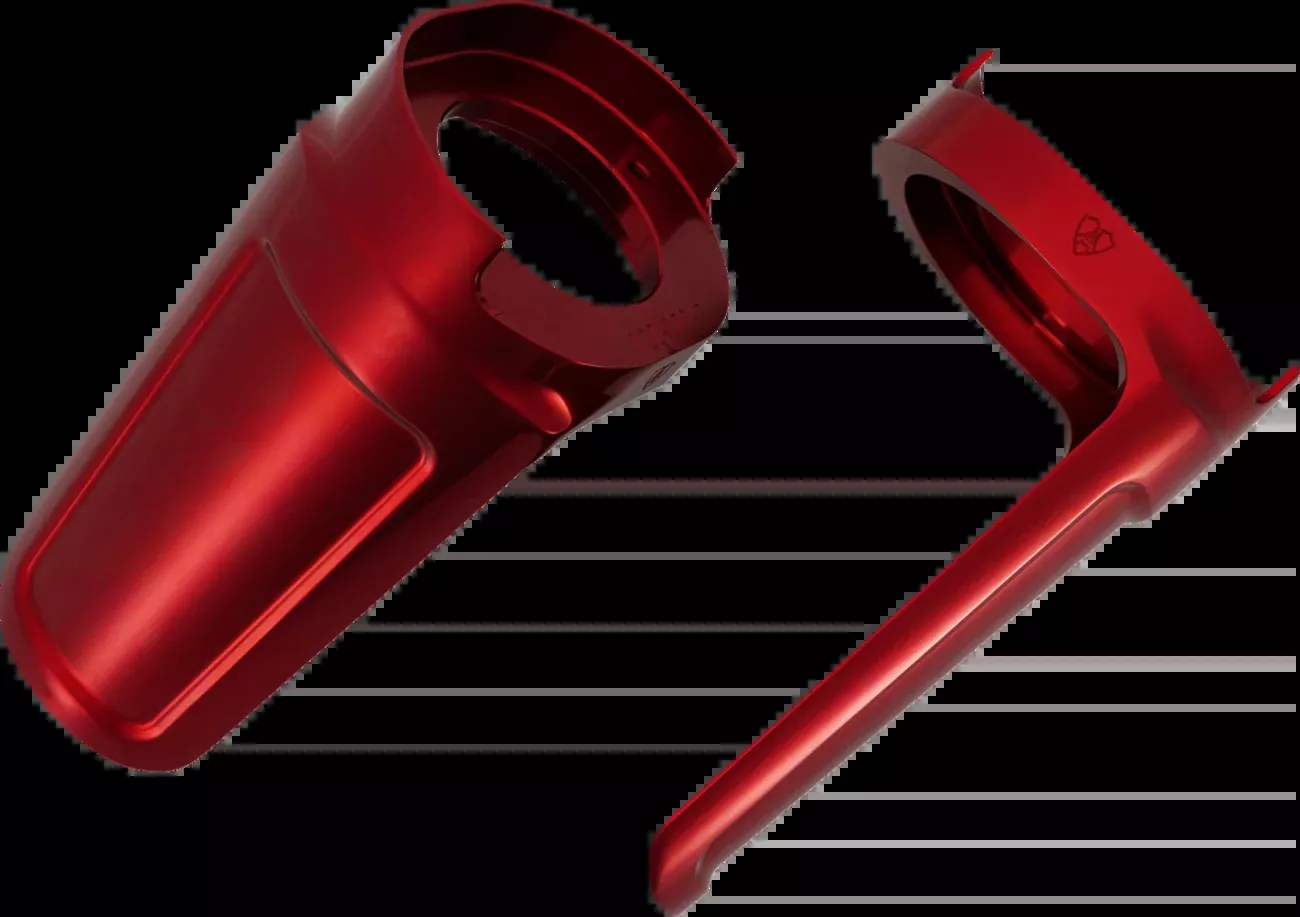 ARLEN NESS Method Fork Guard Cover - Red - 120-021