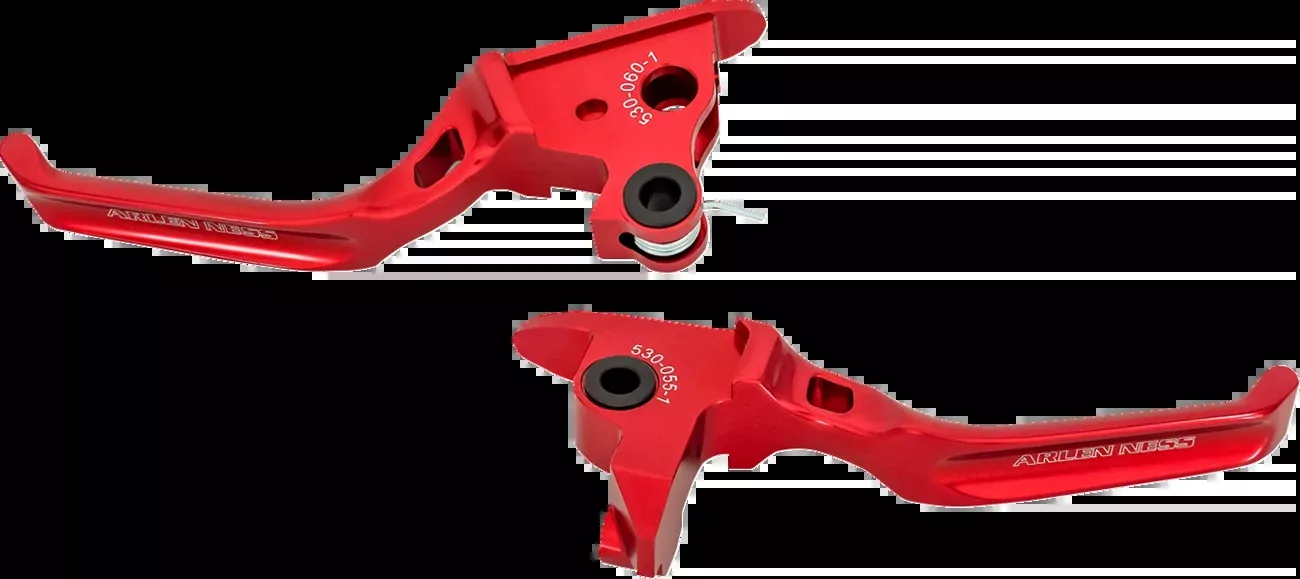 ARLEN NESS Method Lever Set - Red - 530-061