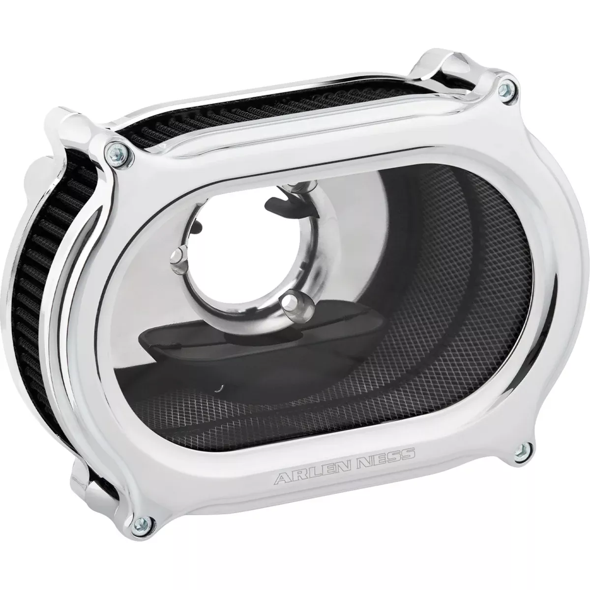 Arlen Ness Method™ Stage II Air Cleaner – 600-257 For Harley Motorcycles 1999-2017