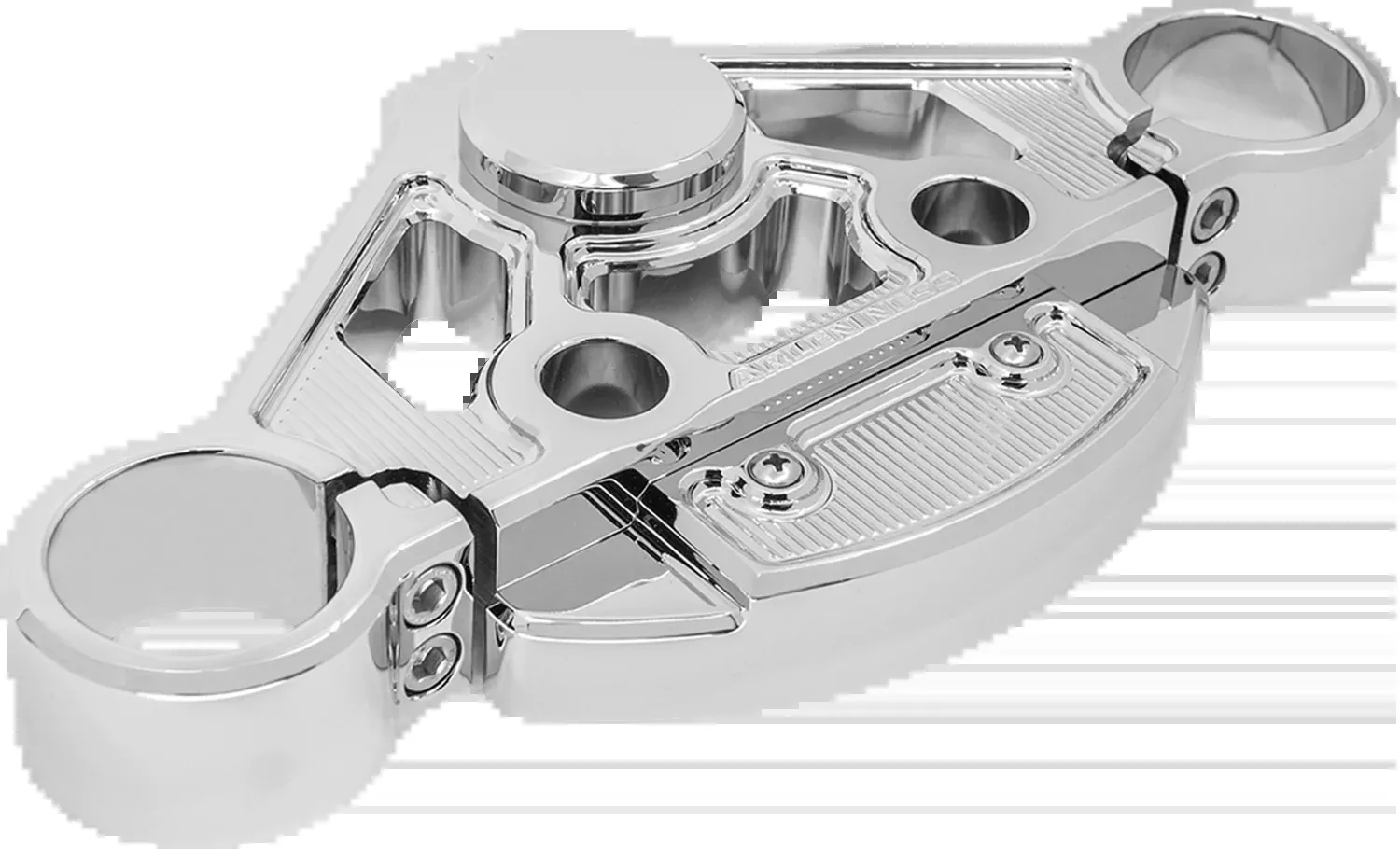 ARLEN NESS Method Top Tree - Chrome - 130-001