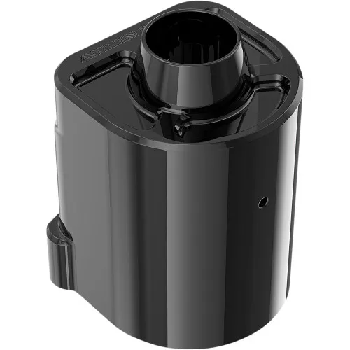 Arlen Ness Method Tree Ignition Switch Cover for 2015-2022 Harley Road Glide - Black