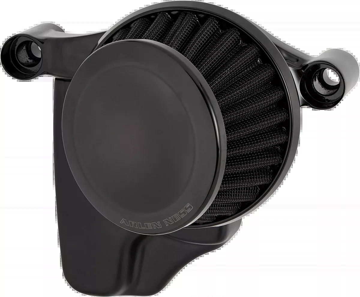 ARLEN NESS Mini 22° Air Cleaner Kit - Black - 600-026