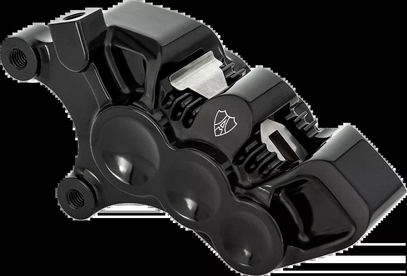 ARLEN NESS Monoblock Axial Brake Caliper - 11.8" - Left - Black - 320-104