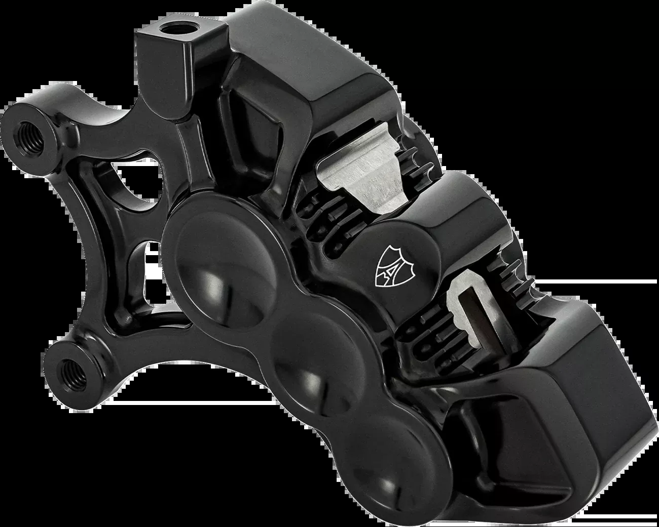 ARLEN NESS Monoblock Axial Brake Caliper - 14" - Left - Black - 320-100