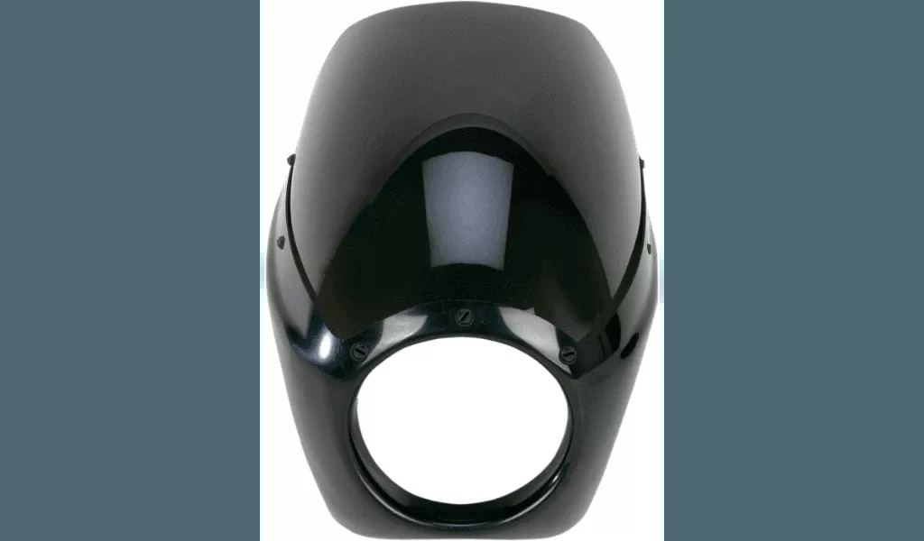 Arlen Ness Ness Original Fairing Kit - Plain