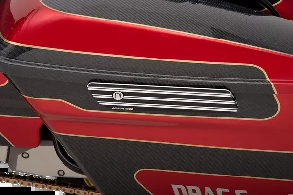 Arlen NESS Ness-Tech Saddlebag 10-Gauge Hinge Covers