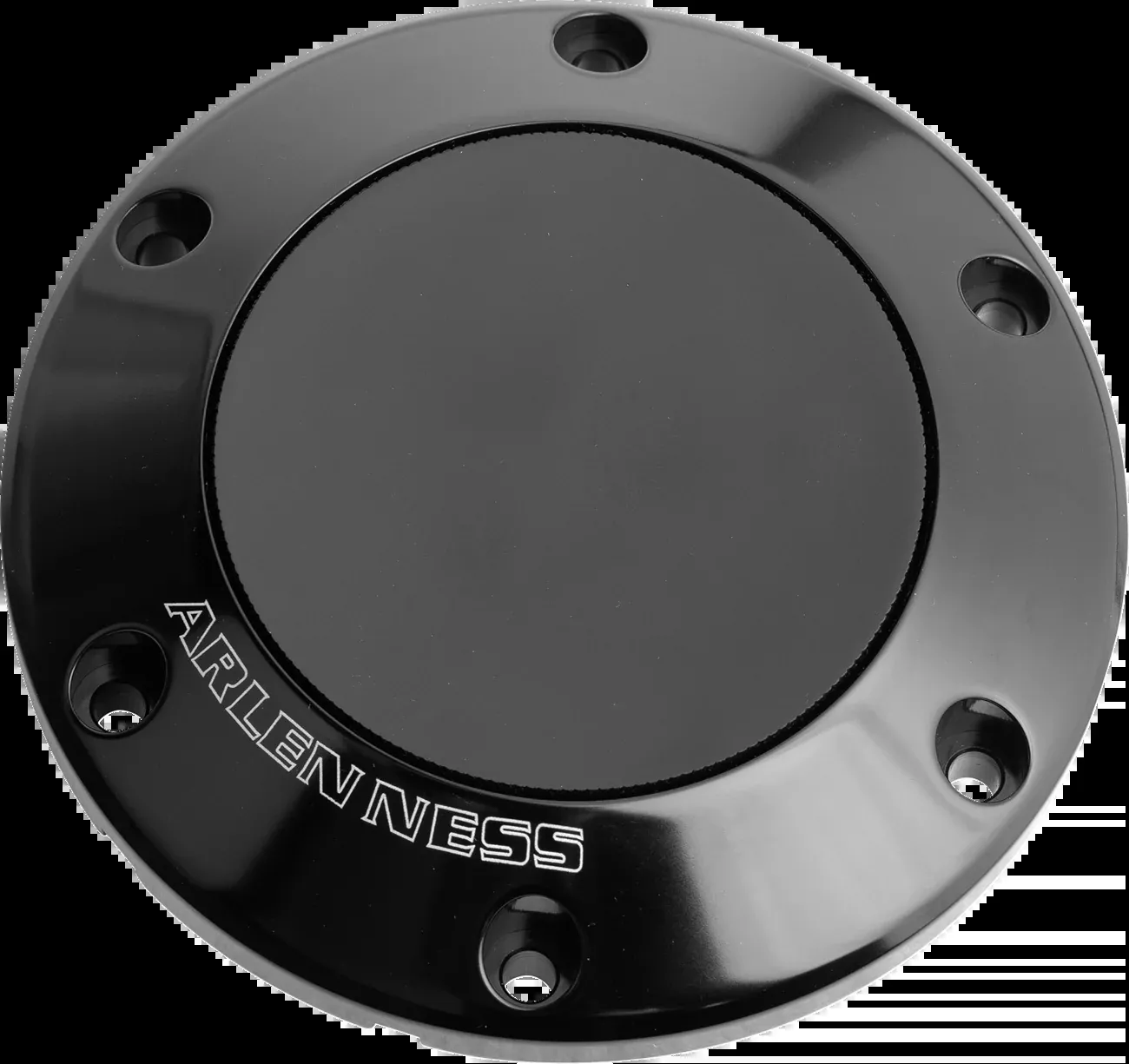 ARLEN NESS Pop-Up Gas Cap - Black - 701-018