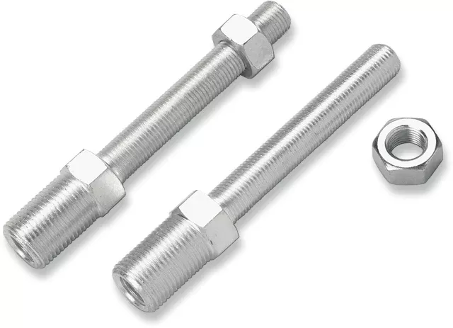 Arlen Ness Rear Adjustable Lowering Kit fits 2000-2017 Harley FLSTF Softail FXSB