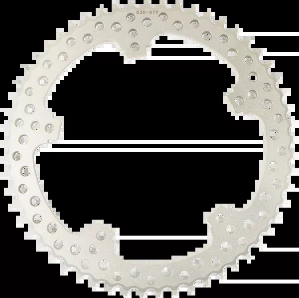 Arlen NESS Replacement Chain Drive Kit Rear Sprocket
