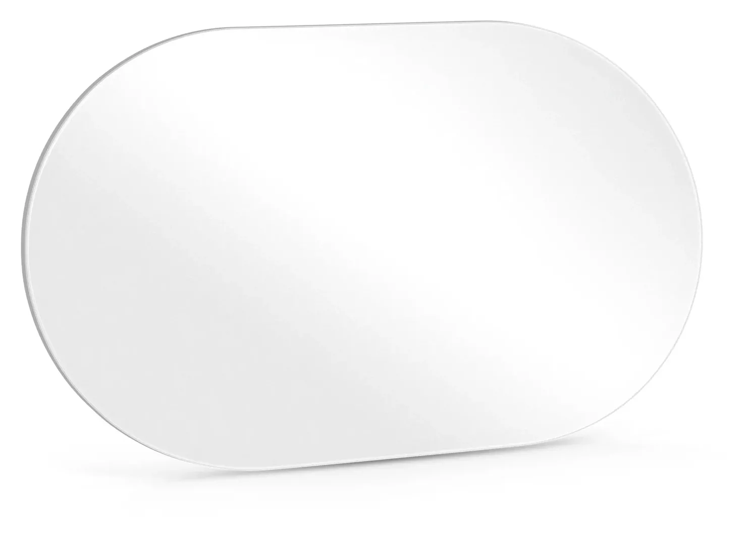 Arlen Ness Replacement Polycarbonate Oval Window For Arlen Ness Method Oval Air Cleaners