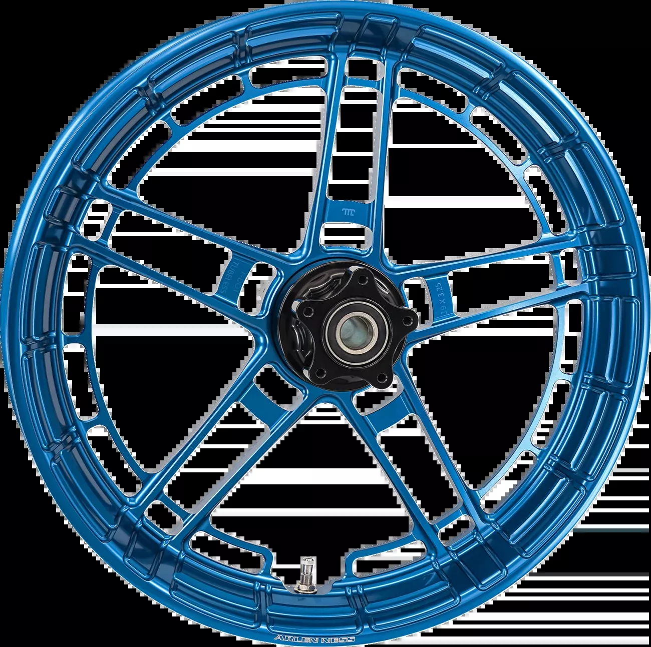 ARLEN NESS Rim - Flatline - Front - Blue - 19x3.25 - 330-047