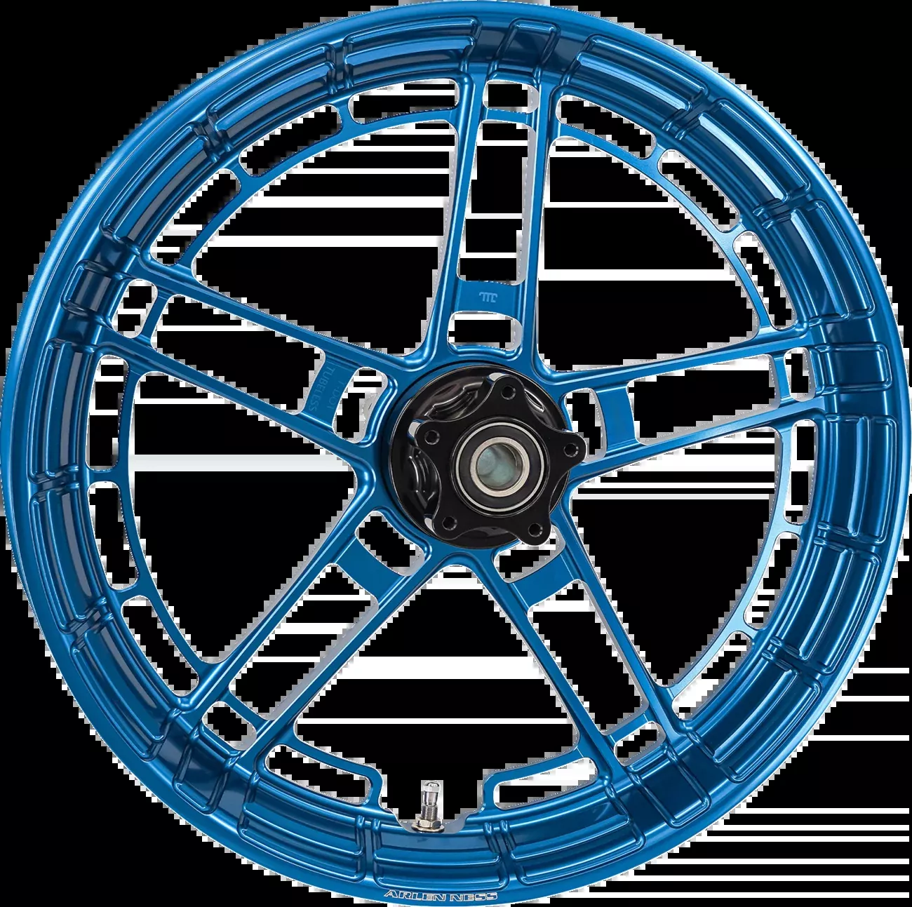ARLEN NESS Rim - Flatline - Front - Blue - 21x3.5 - 330-048