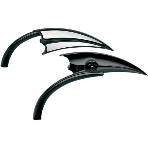Arlen Ness Scoop Micro Mirrors