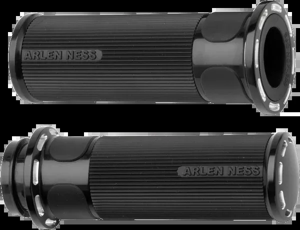 Arlen NESS Slot Track Grips – TBW – Black