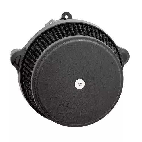 Arlen Ness Smooth Big Sucker Stage 1 Air Cleaner for 2024-2025 Harley - Black