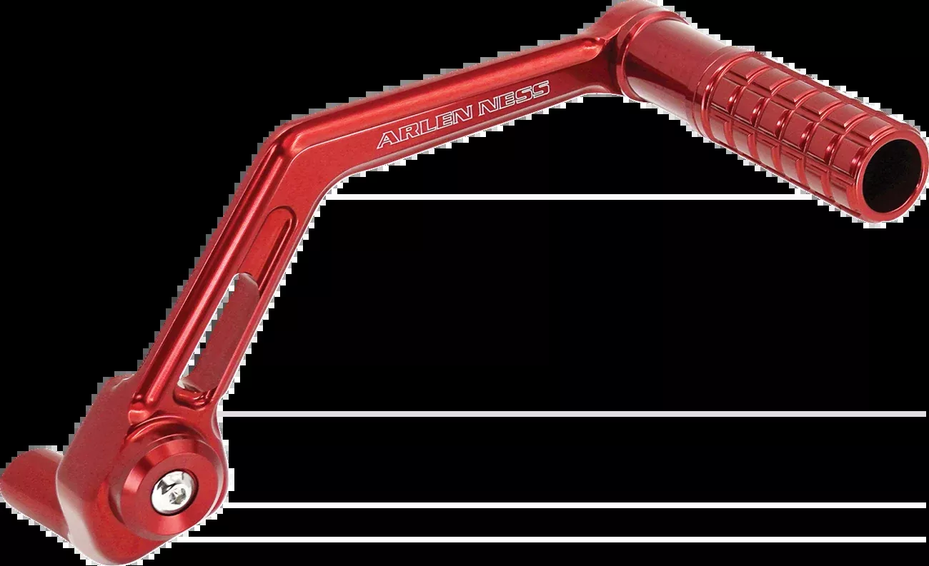 ARLEN NESS Speedliner Brake Arm - Red - 420-141