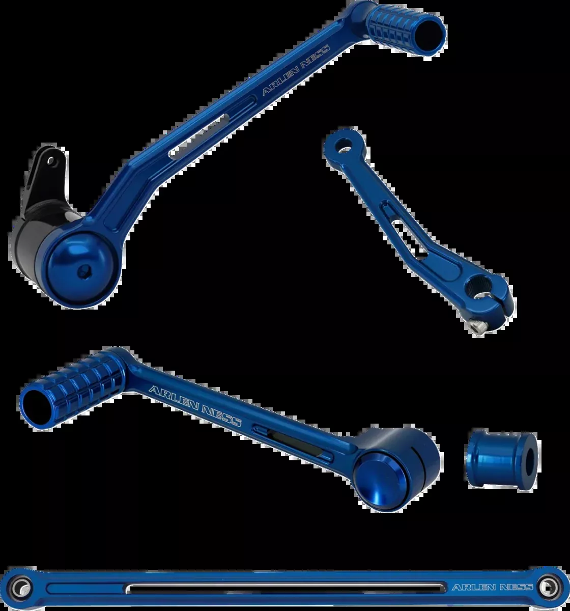 Arlen Ness Speedliner Foot Control Kit for Harley Touring Models