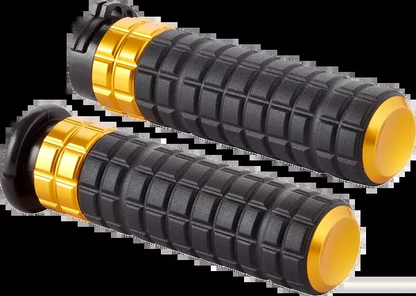 Arlen NESS SpeedLiner Grips - Cable - Gold